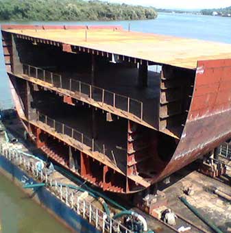 ship-building | Goa