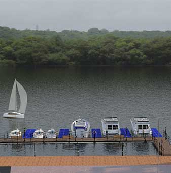 Yacht Park | Goa